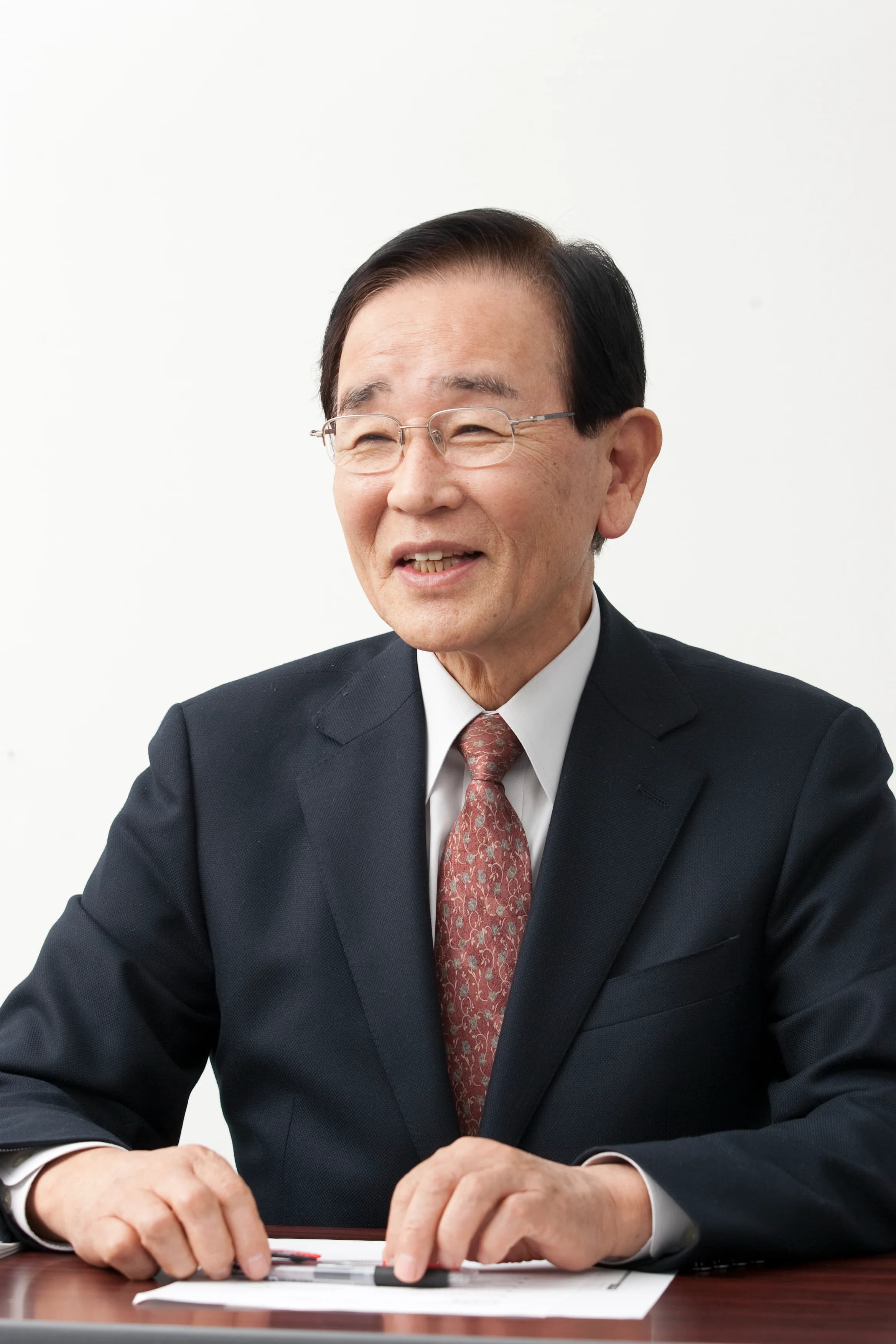 代表取締役 石橋 博史