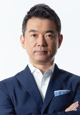 橋下徹氏
